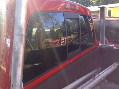 Back Glass Sliding Fits 05-11 DAKOTA 3594111 Foto 1 de 4