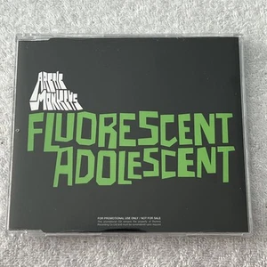Arctic Monkeys Fluorescent Adolescent UK Promo CD Single - Bild 1 von 6