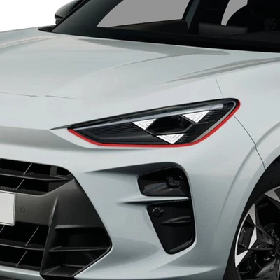 Devil Eye® Scheinwerfer Folie Terramar 8mm Stripe Tuning Zubehör Streifen KX004 - Bild 1 von 4
