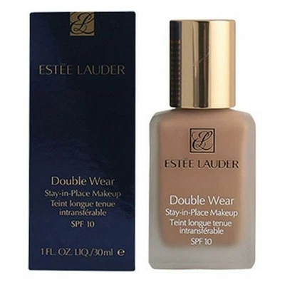 Fluid Makeup Basis Estee Lauder Double Wear Nº 98-Spiced Sand Spf 10 30 ml - Bild 1 von 2
