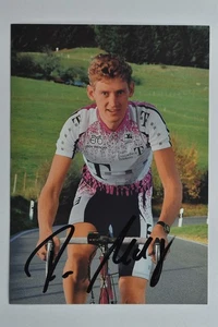 Rolf Aldag - Radsport - original Autogramm - - Autogrammkarte - Bild 1 von 1