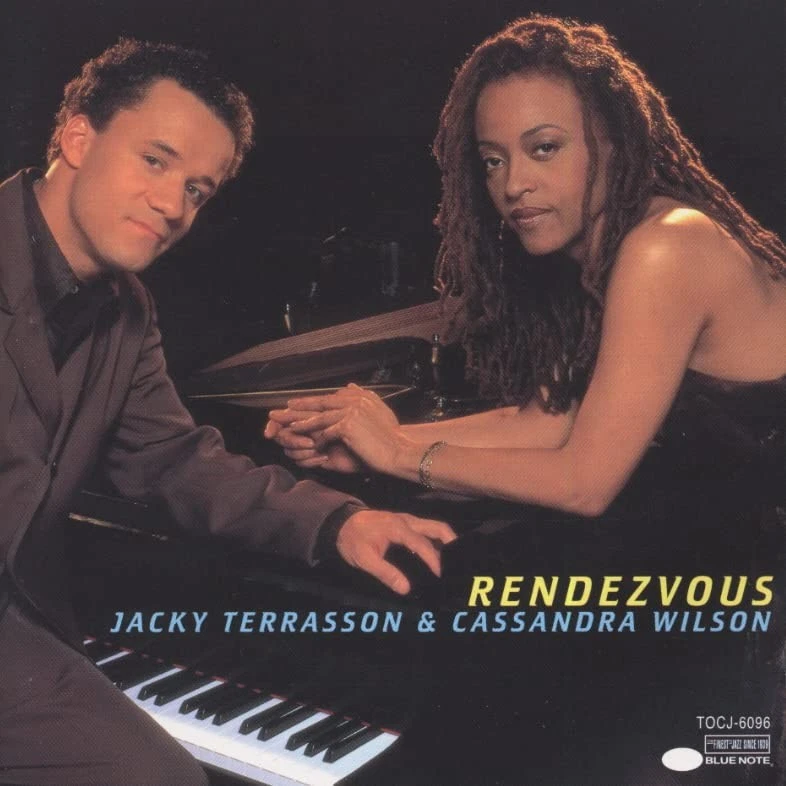 Jacky Terrasson & Cassandra Wilson Rendezvous w Bonus Track From Japan CD 13tr Foto 1 de 1