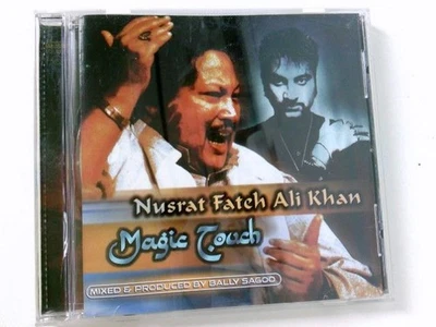 Magic Touch Khan, Nusrat Fateh Ali: - Bild 1 von 2