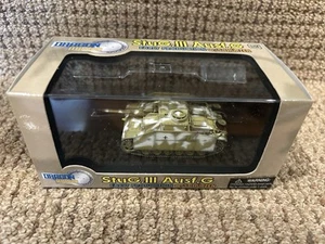 Dragon Armor 1:72 StuG III Ausf G w/Schurzen, 12.Pz.Div. Estonia 1944, No. 60335 - Picture 1 of 7