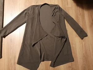 Damen Cardigan Von Janina Größe 40 Grau - Bild 1 von 4