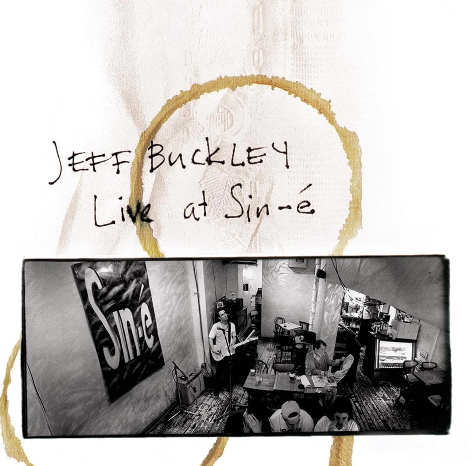 Jeff Buckley Live At Sin-E: 2cd Legacy Edition Double CD NEW - Image 1 of 1