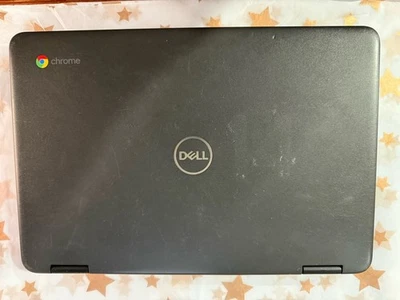 Dell Chromebook 3100 2 en 1 Pantalla Táctil Intel Celeron 4GB RAM 32GB Pantalla Táctil!! Foto 1 de 4