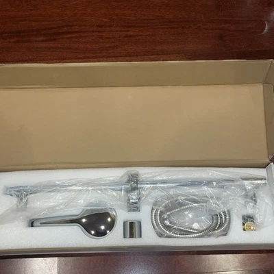 Delta 51361 Universal Showering Components 1.75 GPM Multi - Chrome - Image 1 of 4