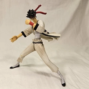 Rurouni Kenshin "Sagara Sanosuke" 4,75" Yamato Story Figura Immagine Serie 1 - Foto 1 di 9