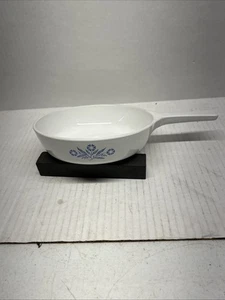 Corning Ware Vintage 6.5” Blue Cornflower Skillet Pan P-83-B~ No Lid - Picture 1 of 8