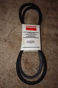 DAYTON V-Belt: B, B84, 1 Ribs, 87 in Outside Lg, 21/32 in Top Wd, 13/32 in Thick - Picture 1 of 4