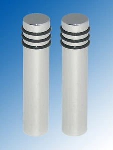 Tür Pin chrom  Audi 89,B4,C4,A3,A4,A6 - Bild 1 von 2