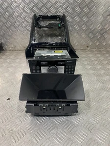 2006 VAUXHALL CORSA D STEREO RADIO WITH CONTROL & DISPLAY 344183129 #2 - Picture 1 of 4