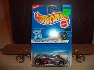 HOT WHEELS TWANG THANG 1996 FIRST EDITIONS #11 OF 12 5SP WHEEL - Bild 1 von 3