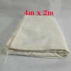 Primary Tufting Cloth Rug Backing Fabric for Using Tufting Guns Width Multisize