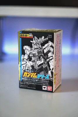 BANDAI Absolute Chogokin GM-14 UNICORNIO GUNDAM 02 BANSHEE (MODO DESTRUCCIÓN) Diecast Foto 1 de 3