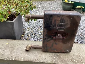 rayburn solid fuel back boiler from an SFW 212 - reduced to clear - Picture 1 of 11