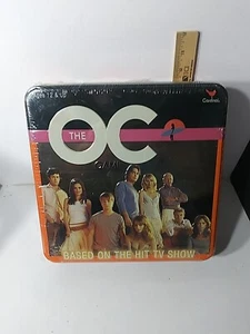 The OC Game Based On The Hit TV Show Cardinal Games Tin Boardgame Sealed - Picture 1 of 3