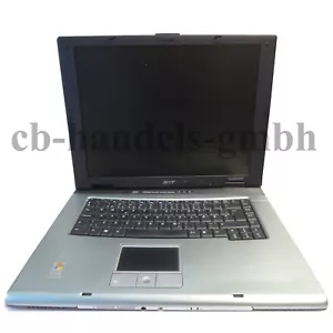 ACER TRAVELMATE 2410 INTEL CELERON 1.50 GHZ 14 ZOLL NOTEBOOK LAPTOP DVD - Bild 1 von 4