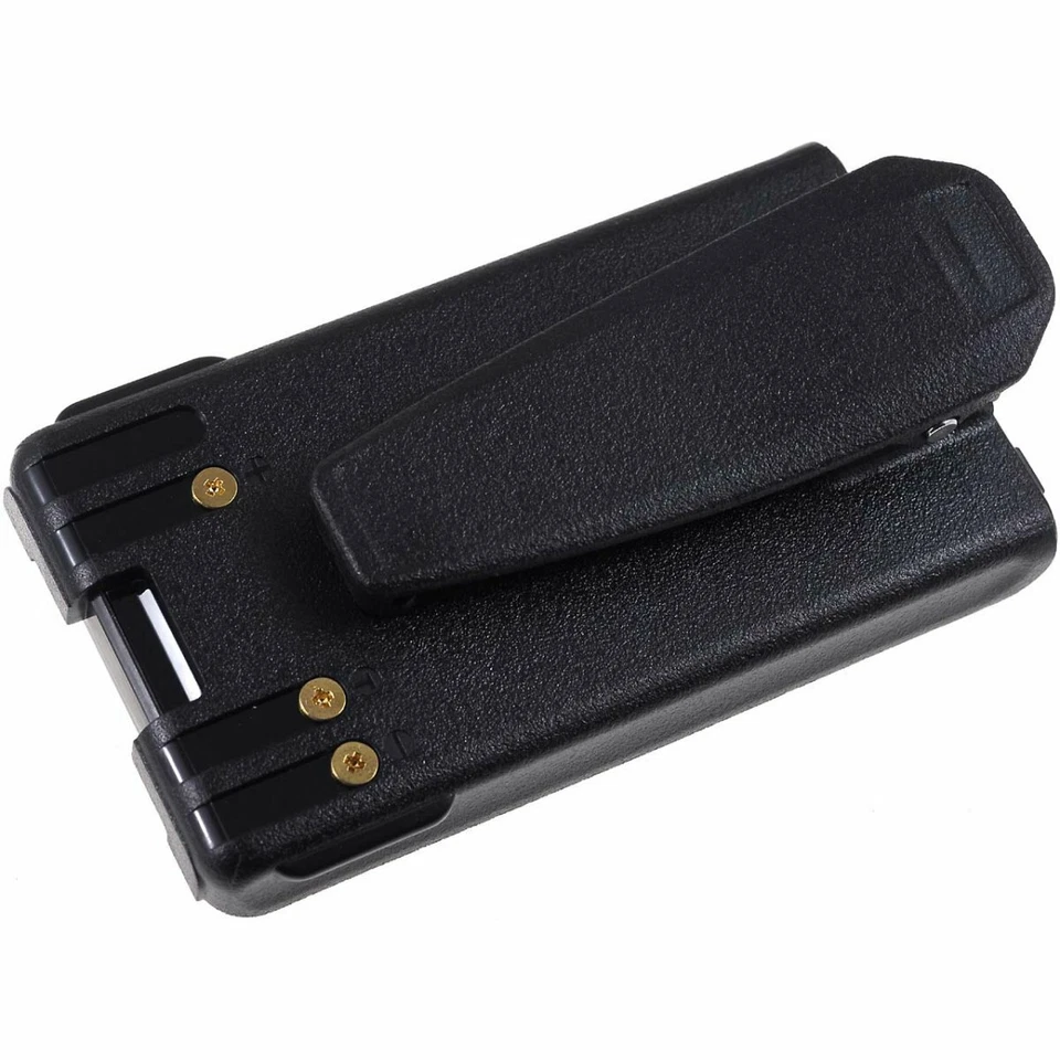 Akku für Funkgerät Icom IC-V80E 7,2V 1800mAh/12,9Wh NiMH Schwarz - Bild 1 von 1