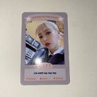 Moonbyul C.I.T.T Album Official Photocard - Cheese In The Trap Mamamoo Grey B