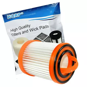 HQRP Polvere Coppa Filtro per Electrolux Sanitaire SC Series Commerciale Vuoto - Picture 1 of 10