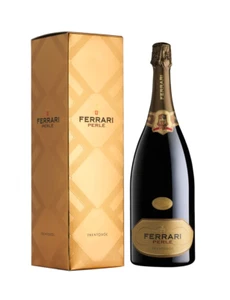 Spumante Trento DOC Ferrari Perlè - F.lli Lunelli 150cl 2016 - Imagen 1 de 1