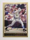 Rich Loiselle SIGNED AUTOGRAPH 1997 Topps Card Pittsburgh Pirates