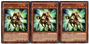 Yugioh 3X - Shogi Knight - Común - 1ª Edición - PRIO-EN094 - CASI NUEVO - Imagen 1 de 1