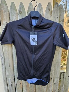 Maglia ciclismo Assos Mille GT C2 nera manica corta taglia small - Foto 1 di 3