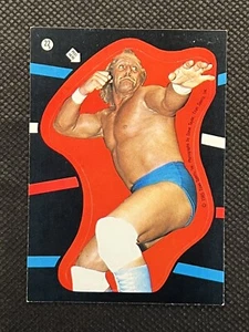 Pegatinas Hulk Hogan Topps 1985 WWF #22 - Imagen 1 de 2