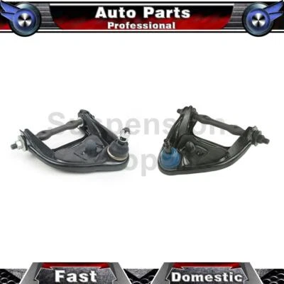 Mevotech Front Upper Control Arm Ball Joints For Dodge B150 1982 1981 - Image 1 of 4