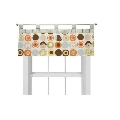 Cenefa de ventana Sumersault - Geo Boy Foto 1 de 1