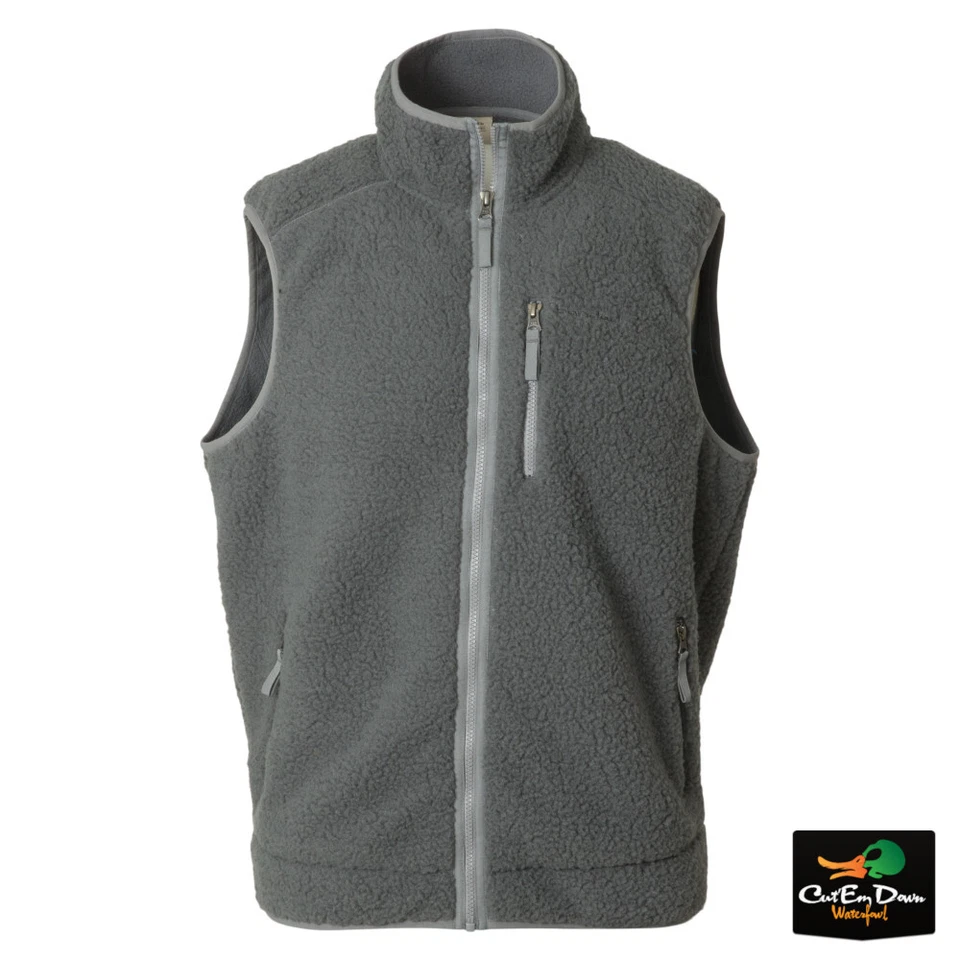 NEW BANDED CASUAL GEAR JACKSON HOLE FLEECE VEST - Image 1 of 1