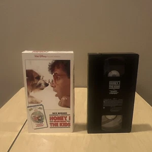 Honey, I Shrunk the Kids (VHS, 1995) * - Bild 1 von 6