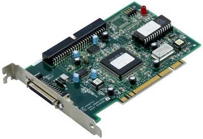 HOST CONTROLLER ADAPTEC AHA-2940S76 SCSI PCI - Bild 1 von 2