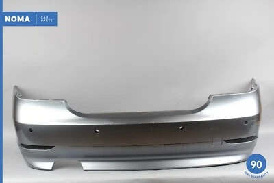 04-07 Panel de cubierta exterior parachoques trasero BMW 525i 530i E60 7077939 OEM Foto 1 de 4