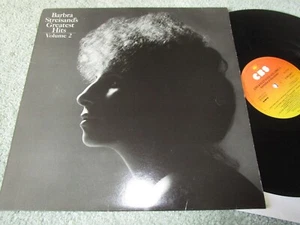 Barbra Streisand – Barbra Streisand's Greatest Hits - Volume 2 UK Vinyl LP Album - Picture 1 of 5