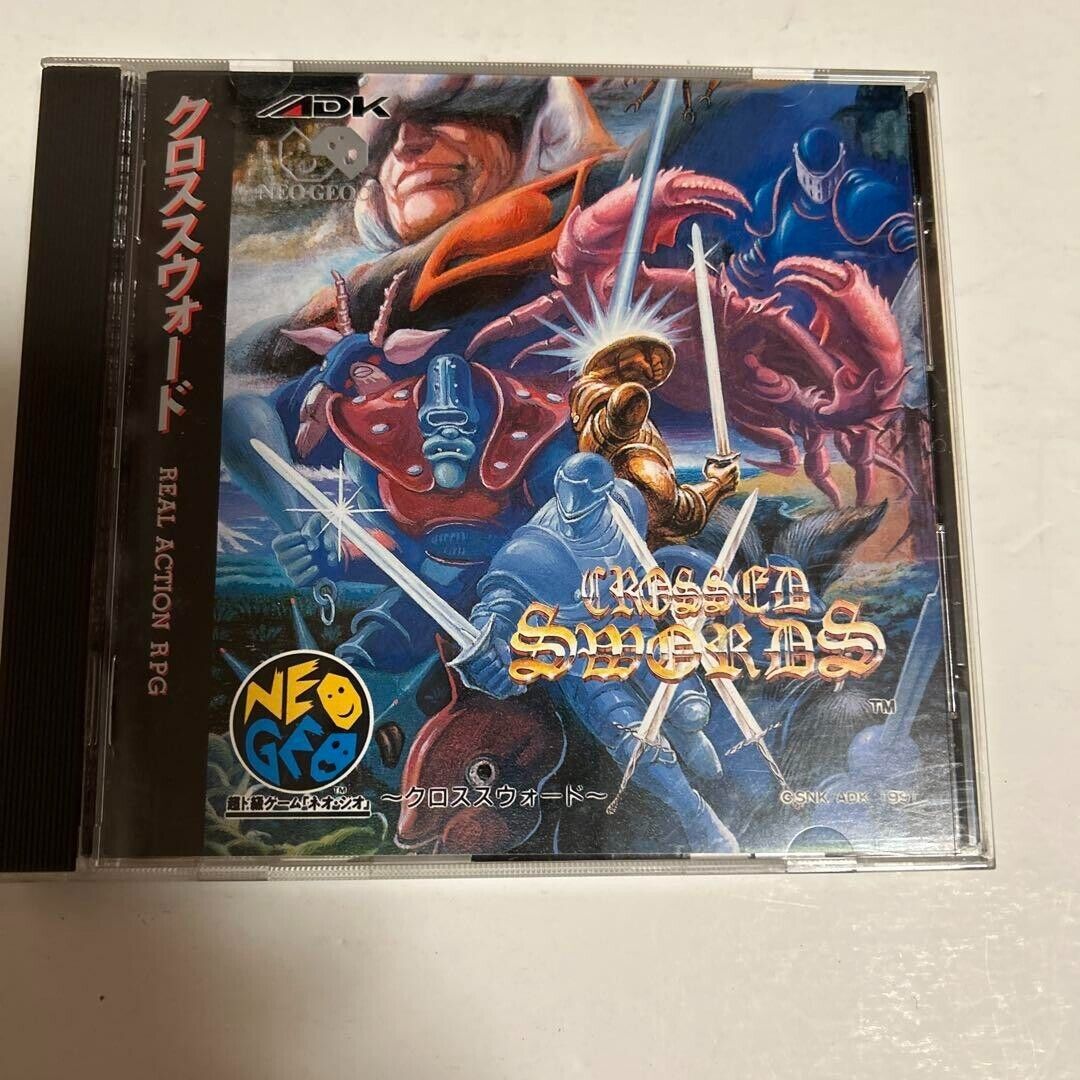 SNK Neo Geo CD Action & Adventure Video Games for sale | eBay SNK Neo Geo CD Action & Adventure Video Games for sale | eBay