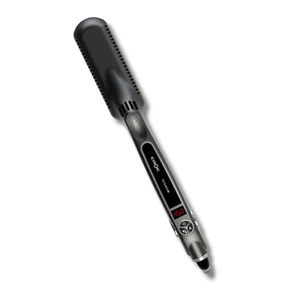 CROC Classic Silver Titanium Flat Iron 1.5" - NEW Sealed - Picture 1 of 7