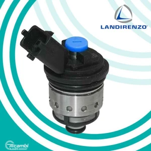 INIETTORE LANDI RENZO ORIGINALE TAPPO BLU GPL EURO 5 - EURO 6 ATTACCO FIAT - MTA - Imagen 1 de 6