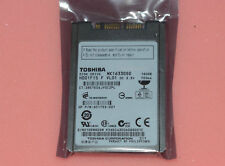 Toshiba 1.8" HDD MK1633GSG 160GB 5400 rpm 8MB Micro  mSATA Hard Disk Driver