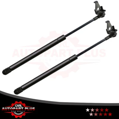 Amortiguadores de puntales soportes de elevación del capó delantero 2 piezas para Toyota Avalon 1995-1999 Foto 1 de 4