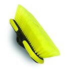 Carrand 93077 8 Car Wash Brush Head with Label, Black/Yellow