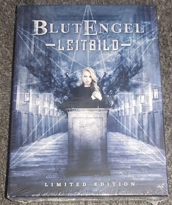 BLUTENGEL LEITBILD LTD BOX SET Lacrimosa Combichrist Das Ich Darkwave Synthpop - Image 1 of 4