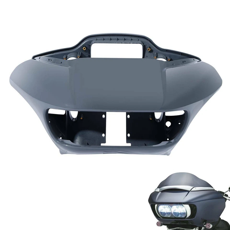 Carenado interior y exterior pintado apto para Harley Davidson Road Glide FLTRX 2015-2023 Foto 1 de 4