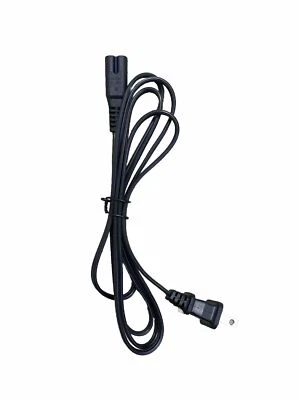 Cavo Alimentazione USA → IEC C7 7A 125V | Spina Americana a Presa 8 | 1,8m - Image 1 of 4