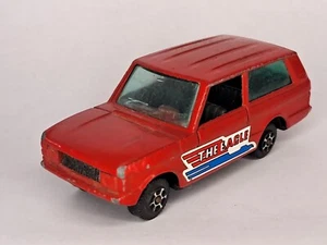 GUILOY Range Rover 1/64 Made in Spain no Pilen vintage diecast rare car coche - Imagen 1 de 9