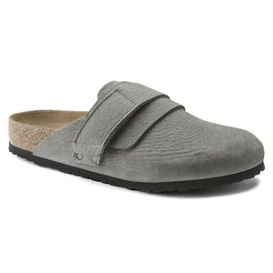 [1020703] Unisex Birkenstock NAGOYA NUBUCK LEATHER 'REGULAR FIT' - Picture 1 of 6