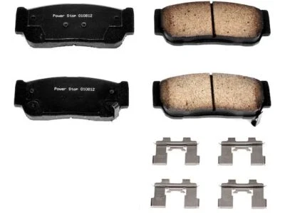 Para 2003-2009 Kia Sorento conjunto de pastilhas de freio traseira parada de energia 46363WVPD 2008 2006 2004 - Imagem 1 de 2